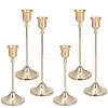 2 Bags Iron Candle Holder Sets AJEW-CN0007-88-1