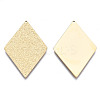 316 Surgical Stainless Steel Pendants LS-STAS-N097-049B-02-3