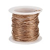 304 Stainless Steel Wire STAS-A115-01RG-0.7mm-1