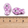 Handmade Porcelain Beads PORC-B009-03F-3
