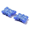 Opaque Acrylic Beads OACR-G016-08I-3