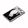 Tarot Theme Printed Acrylic Pendants MACR-G061-04D-3