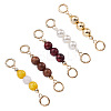Givenny-EU 5Pcs 5 Colors Bag Chain Straps AJEW-GN0001-01-2