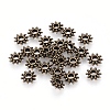 Tibetan Style Spacer Beads LS-MLFH10384Y-NF-1