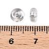 Transparent Dyed Colours Glass Seed Beads SEED-T007-02K-3