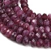 Faceted Dyed Natural White Jade Beads Strands GG-CBAE966-01B-Q-3