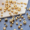 Brass Spacer Beads KK-PJ0001-12G-13