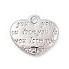 Brass Charms KK-S514-05E-P-1