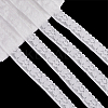20M Nylon Elastic Lace Trim OCOR-GF0003-78-7