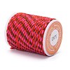 4-Ply Polycotton Cord with Metallic Thread OCOR-Z003-D12-2