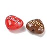 Baking Paint Opaque Acrylic Beads AC-CBA4EF4-08-2