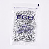 FGB 2-Hole Glass Seed Beads SEED-S031-L-ST41-K-4