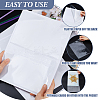 PVC Card Sleeves DIY-WH0591-509D-3