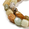 Natural Jade Bead Strands X-G-P070-02-6