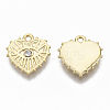 Alloy Charms PALLOY-S135-010-NR-2