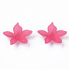 Transparent Acrylic Beads MACR-S373-127-D01-4