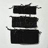 18Pcs 3 Styles Rectangle Velvet Drawstring Pouches TP-FS0001-04A-9