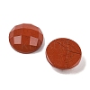 Natural Red Jasper Cabochons G-C146-03A-2