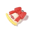 Opaque Resin Pendants RESI-S403-03J-2