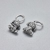 925 Sterling Silver Charms STER-I019-27AS-2