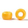 Opaque Plastic Beads KY-T025-01-F15-3