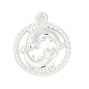 Twelve Constellations Alloy Pendants LS-PALLOY-Q006-01F-S-1