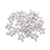 304 Stainless Steel Charms STAS-L234-095P-1