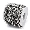 304 Stainless Steel Rope Chains CHS-U002-02P-2