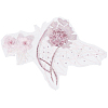 Flower Lace Embroidery Sewing Fiber Appliques DIY-WH20011-90A-7