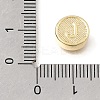 Brass Beads KK-E802-35G-J-3