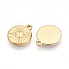 304 Stainless Steel Charms STAS-N109-71G-2
