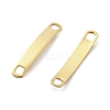 201 Stainless Steel Links/Connectors STAS-S158-10A-G-2