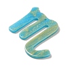 Acrylic Keychain Pendants SACR-S608-04J-01-2