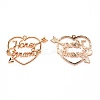 Alloy Pendants PALLOY-WH0088-26KCG-1