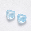 Imitation Jade Glass Beads LS-X-GLAA-R211-02-A04-2