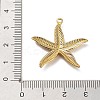 Ion Plating(IP) 304 Stainless Steel Pendants STAS-M323-32G-3