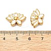 304 Stainless Steel Enamel Beads STAS-D369-18G-02-3
