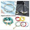Steel Bracelet Memory Wire 5.5CM X-MW5.5cm-1-4