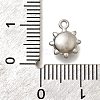 304 Stainless Steel Charms LS-STAS-D310-06P-01-3