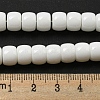 Opaque Glass Beads Strands LS-GLAA-NH0002-B05-3