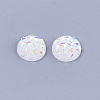 Resin Cabochons CRES-T012-01-3