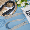 10Pcs 5 Colors Garment Accessories FIND-CY0001-42B-4