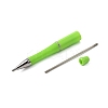 ABS Plastic Nail Art Rhinestones Pickers Beadable Pens AJEW-C040-03E-2