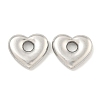 Non-Tarnish 304 Stainless Steel Pendants STAS-A099-08P-1