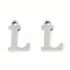 201 Stainless Steel Charms STAS-N091-176L-P-2