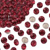 Preciosa® MAXIMA Crystal Round Stones Y-PRC-RBSS10-90110-1