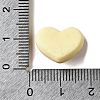 Cute Imitation Food Opaque Resin Cabochons RESI-L046-C06-3