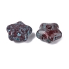 Picasso Opaque Glass Beads SEED-N012-08D-2