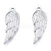 Non-Tarnish 201 Stainless Steel Pendants STAS-N098-181P-3
