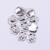 Retro Alloy Cabochons TIBE-WH0001-04L-P-1